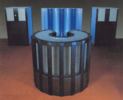 Cray-2 Computer