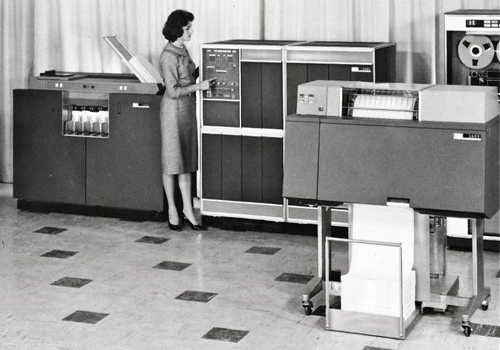 IBM 1401