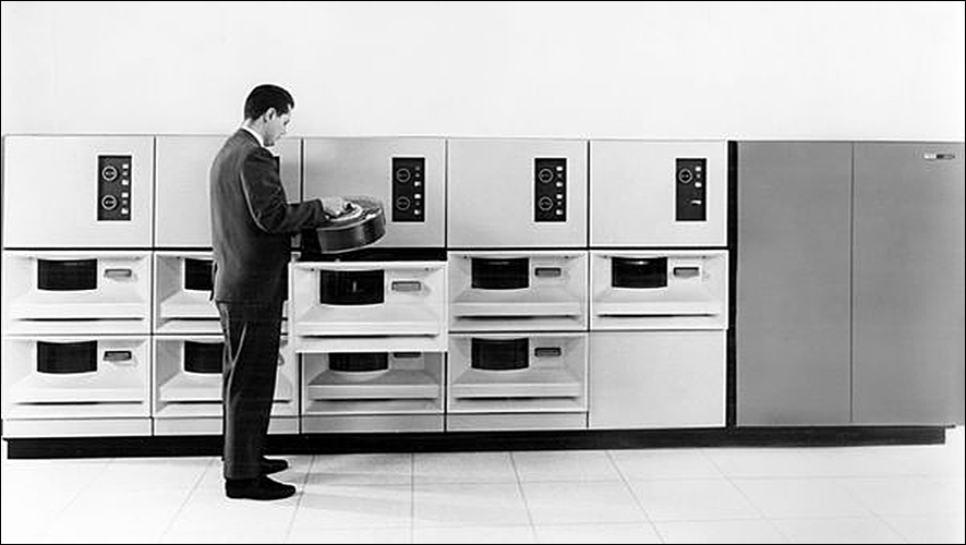 IBM 2314 Subsystem