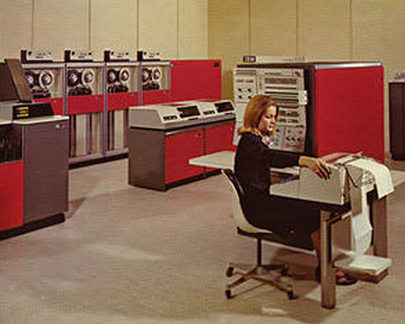 IBM 360/40