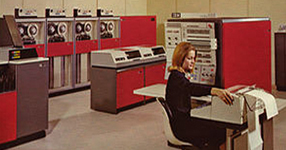 IBM 360 40
