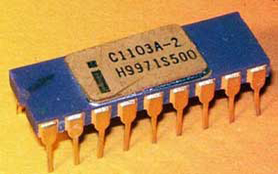 Intel 1103 Chip