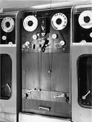UNIVAC Tape